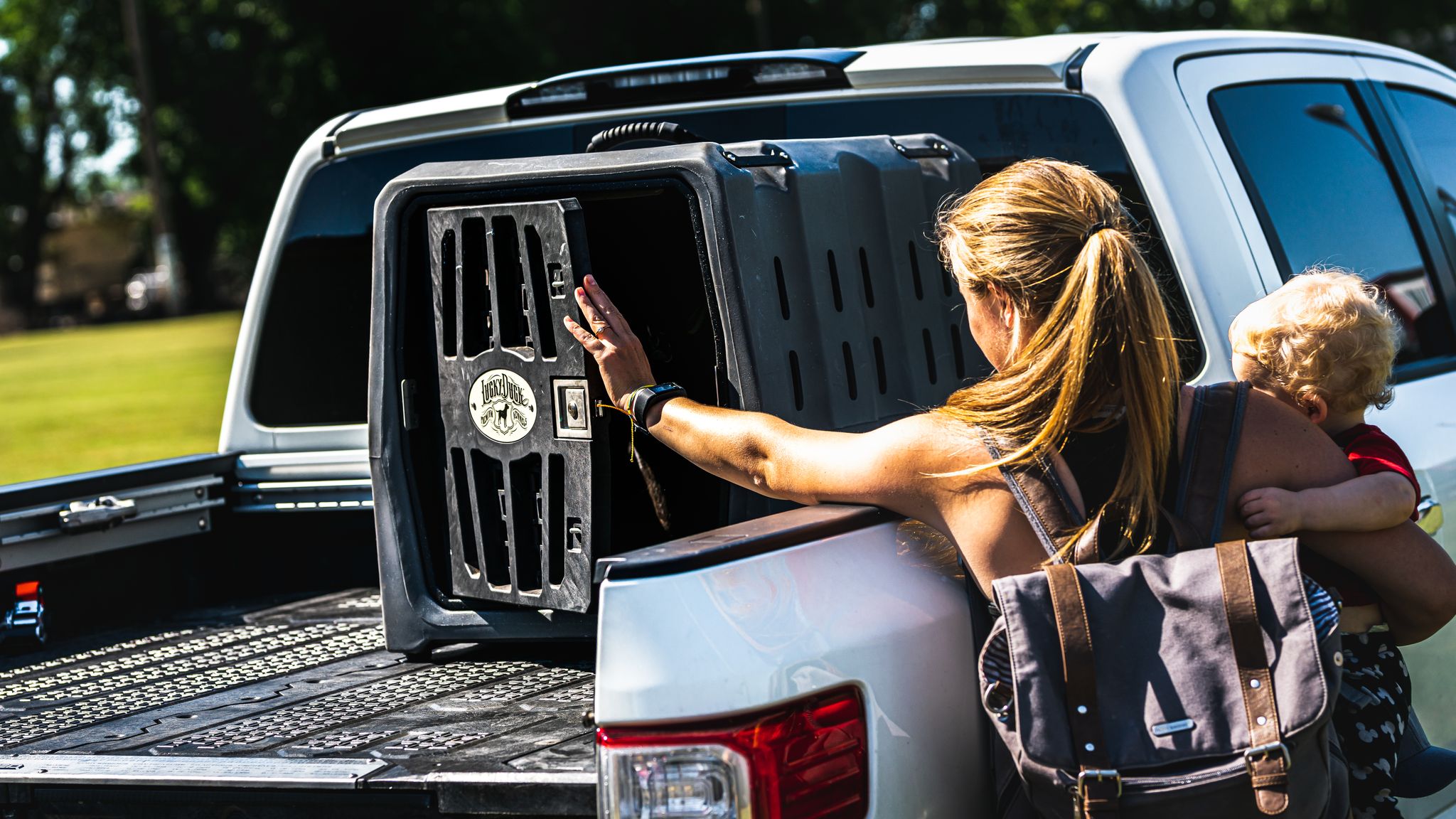 My Favorite Features of the Lucky Kennel Lucky Duck Decoys